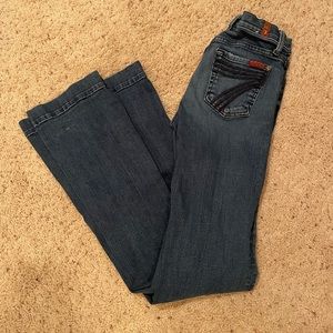 7FAMK jeans